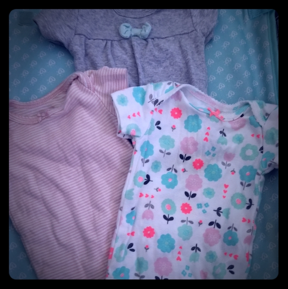 Baby clothes bundles